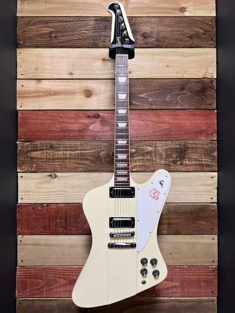 Gibson Firebird V Classic White 2013