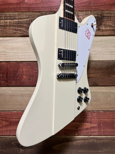 Gibson Firebird V Classic White 2013