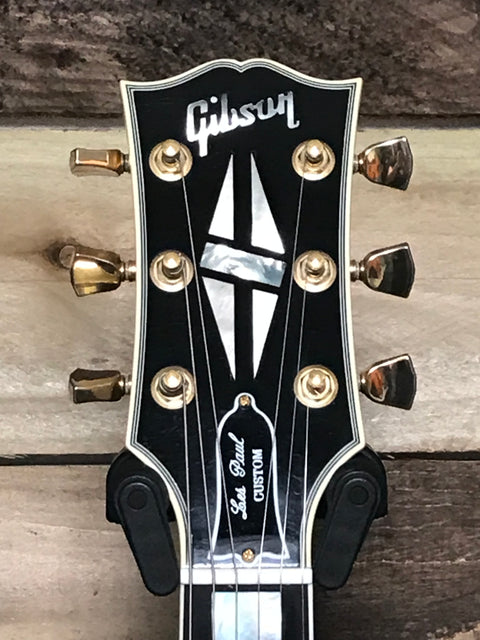 Gibson Les Paul Custom '68 Custom Shop Alpine White 2008