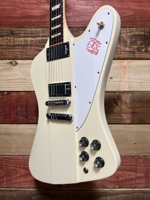Gibson Firebird V Classic White 2013