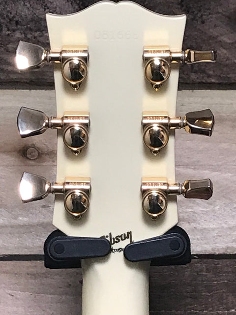 Gibson Les Paul Custom '68 Custom Shop Alpine White 2008