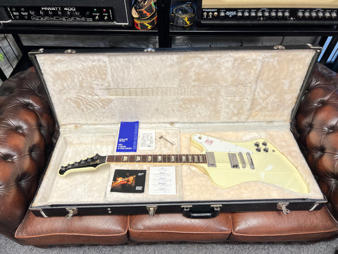 Gibson Firebird V Classic White 2013