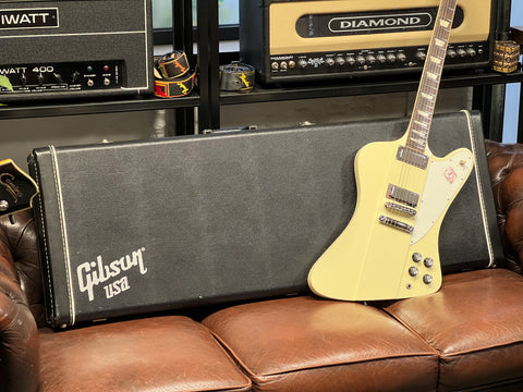 Gibson Firebird V Classic White 2013