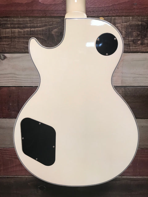 Gibson Les Paul Custom '68 Custom Shop Alpine White 2008