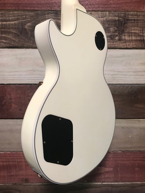 Gibson Les Paul Custom '68 Custom Shop Alpine White 2008