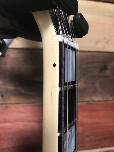 Gibson Les Paul Custom '68 Custom Shop Alpine White 2008