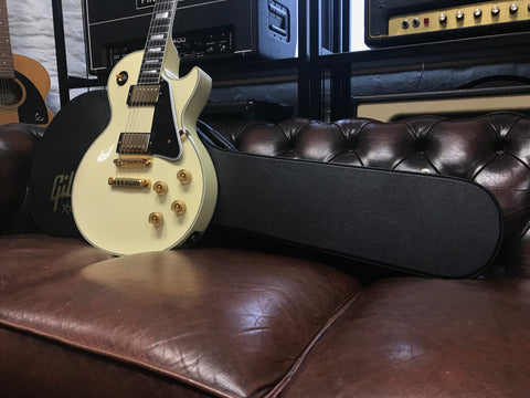 Gibson Les Paul Custom '68 Custom Shop Alpine White 2008