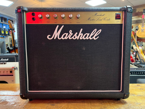 Marshall Model 5010 1x12 Master Lead Combo 1989