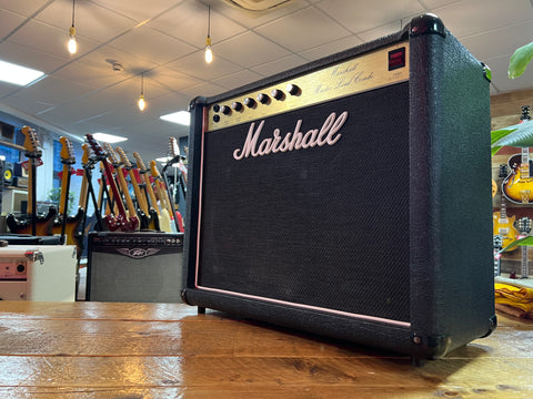 Marshall Model 5010 1x12 Master Lead Combo 1989