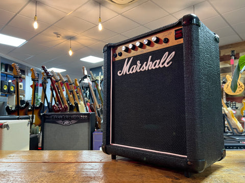 Marshall Model 5005 Lead 12 Master Volume 1x10 Combo 1980s