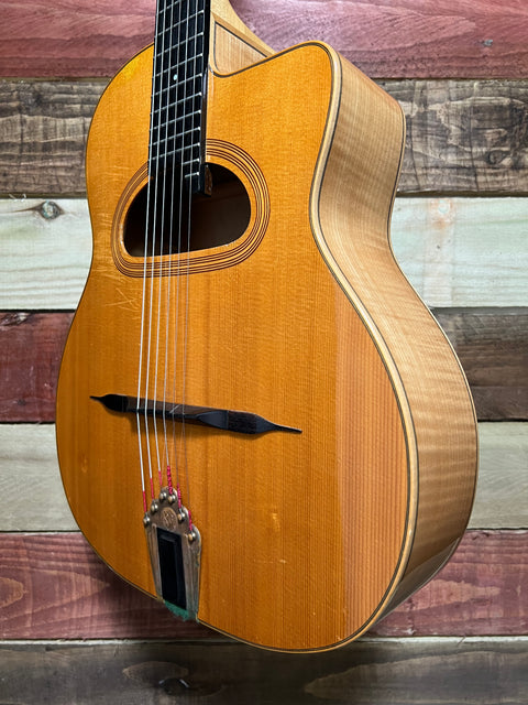 Gallato 1939 Angelo Debarre Signature Model 2009