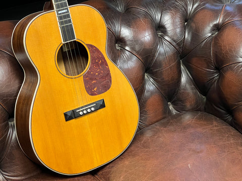 Toogood Guitars Tenor 2001