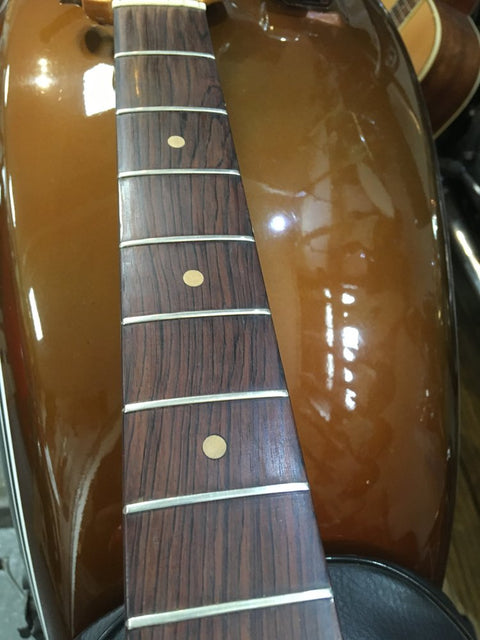 Fender Stratocaster 1962 Re-Finish Fiesta Red