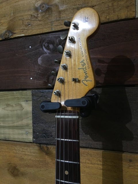 Fender Stratocaster 1962 Re-Finish Fiesta Red