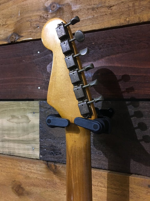 Fender Stratocaster 1962 Re-Finish Fiesta Red