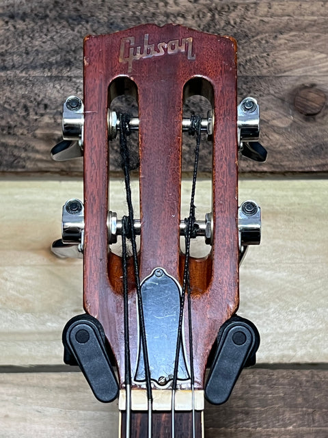 Gibson EB-3 with Slotted Headstock Cherry 1971/1972