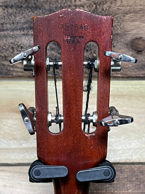 Gibson EB-3 with Slotted Headstock Cherry 1971/1972