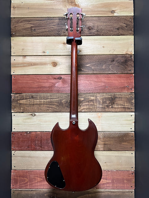 Gibson EB-3 with Slotted Headstock Cherry 1971/1972