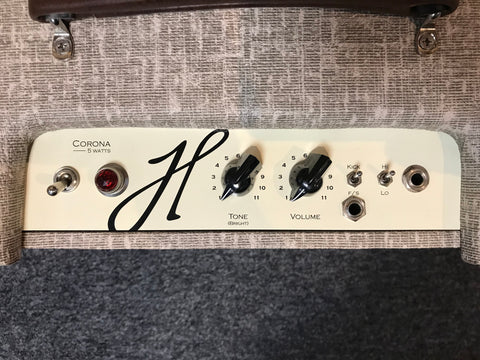 Hardtail Corona 5-Watt 1x12" 2022
