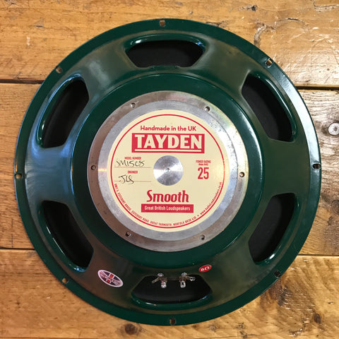 Tayden SM1508 Smooth 15" 8ohm - Green