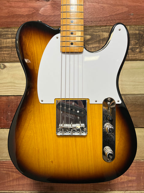 Fender Classic Series '50s Esquire 2-Color Sunburst 2013