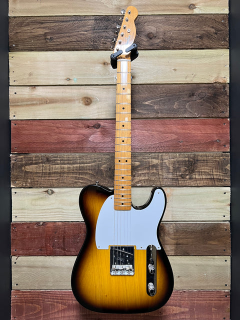 Fender Classic Series '50s Esquire 2-Color Sunburst 2013