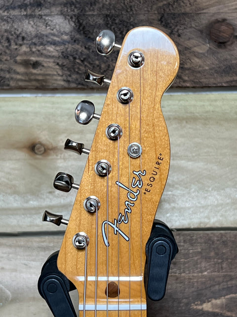 Fender Classic Series '50s Esquire 2-Color Sunburst 2013