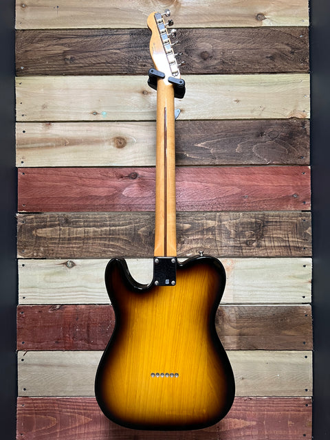 Fender Classic Series '50s Esquire 2-Color Sunburst 2013