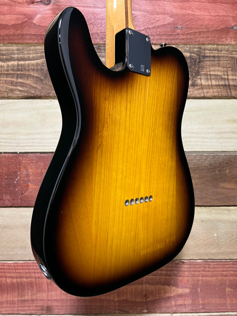 Fender Classic Series '50s Esquire 2-Color Sunburst 2013