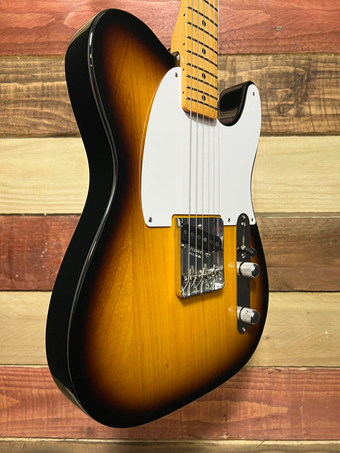 Fender Classic Series '50s Esquire 2-Color Sunburst 2013