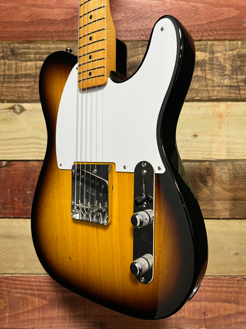 Fender Classic Series '50s Esquire 2-Color Sunburst 2013