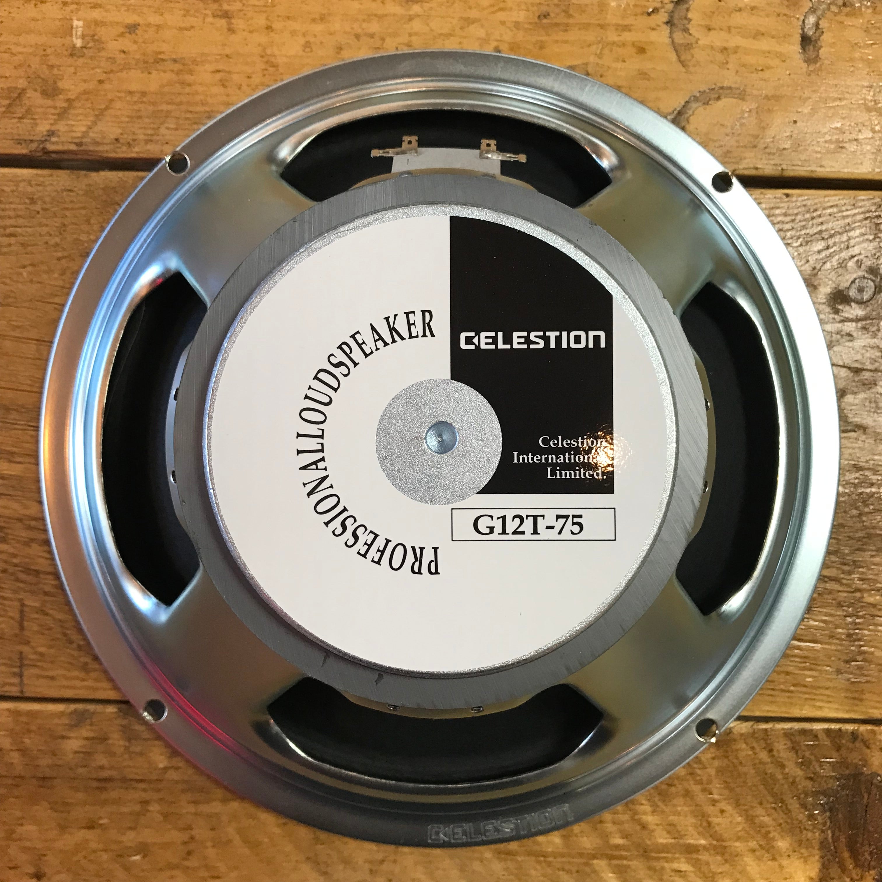 Made in England Celestion 3 MkⅡセレッション CELESTION 3 Speakers Review, Inexpensive and nice sounding