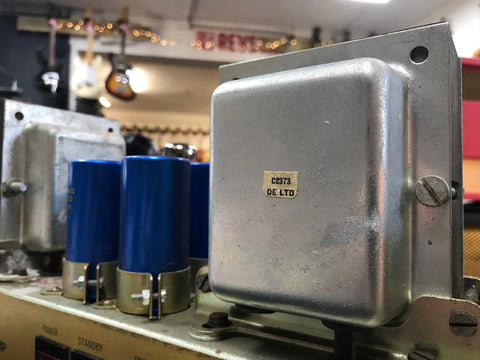 Marshall Super Lead Model 1959 MKII 1976