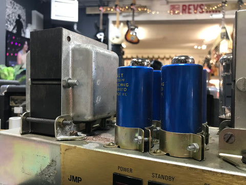 Marshall Super Lead Model 1959 MKII 1976