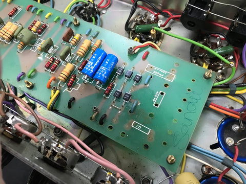 Marshall Super Lead Model 1959 MKII 1976