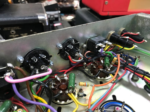 Marshall Super Lead Model 1959 MKII 1976