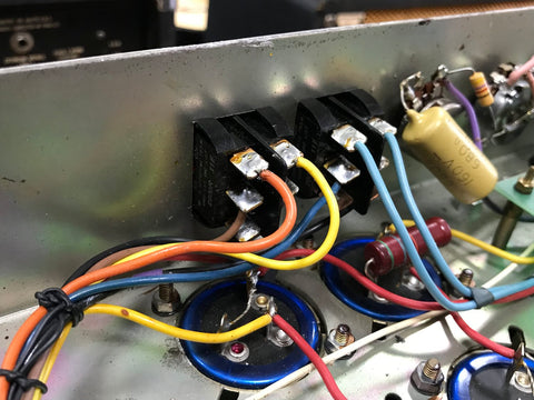 Marshall Super Lead Model 1959 MKII 1976