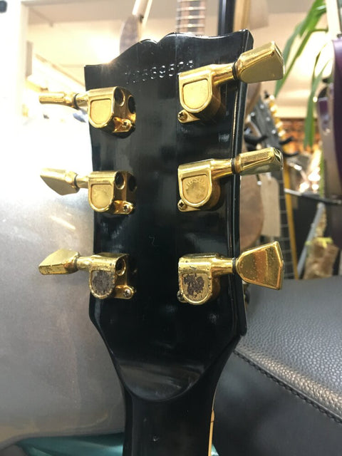 Gibson Les Paul Custom Ebony 1979