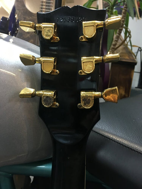 Gibson Les Paul Custom Ebony 1979