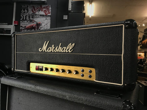 Marshall Super Lead Model 1959 MKII 1976