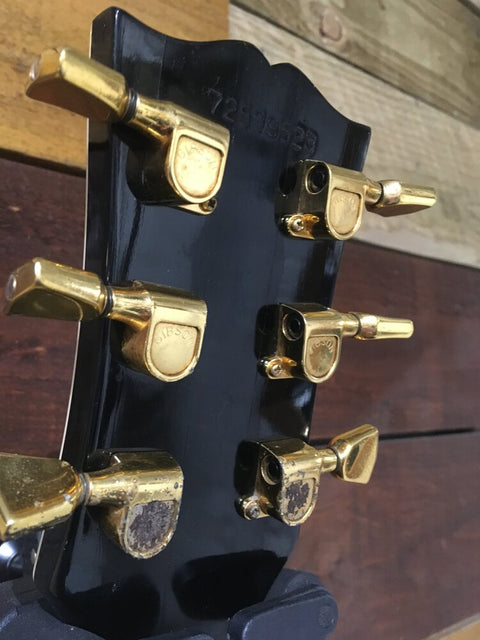 Gibson Les Paul Custom Ebony 1979