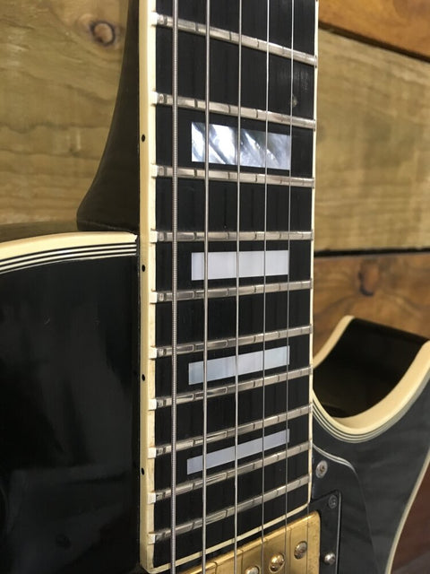 Gibson Les Paul Custom Ebony 1979