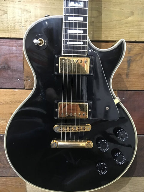 Gibson Les Paul Custom Ebony 1979