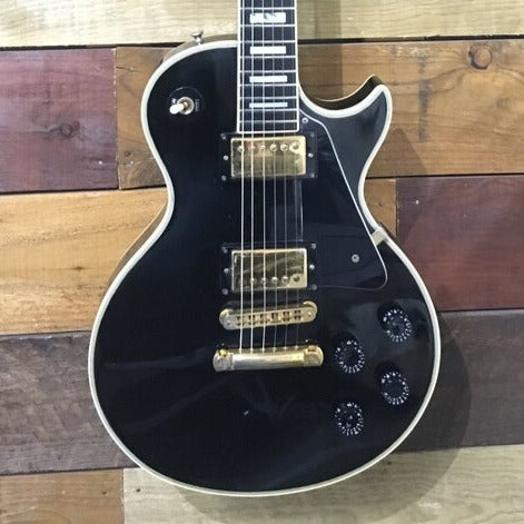 Gibson Les Paul Custom Ebony 1979