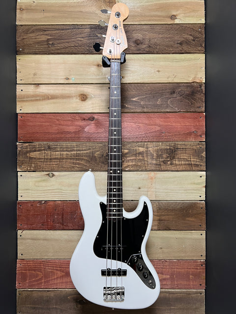 Fender American Performer Jazz Bass with Rosewood Fretboard Arctic White 2022