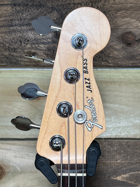 Fender American Performer Jazz Bass with Rosewood Fretboard Arctic White 2022