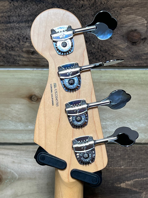 Fender American Performer Jazz Bass with Rosewood Fretboard Arctic White 2022