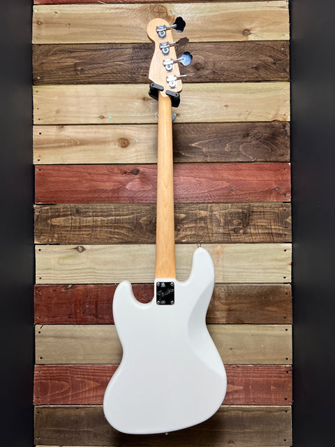 Fender American Performer Jazz Bass with Rosewood Fretboard Arctic White 2022