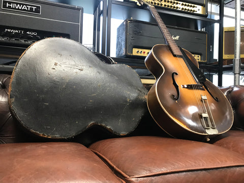 Epiphone Zenith Archtop 1938 - Sunburst