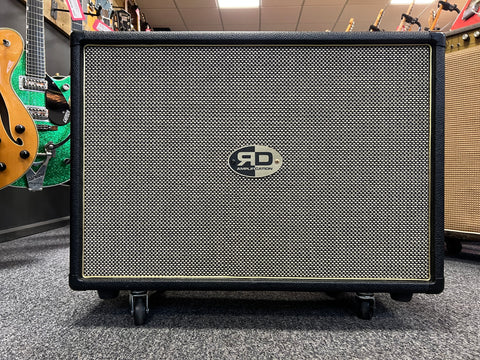 RD Amplification 1x12" Open Back Cabinet